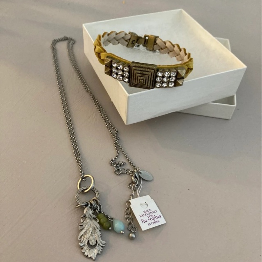 Lia Sophia Jewelry